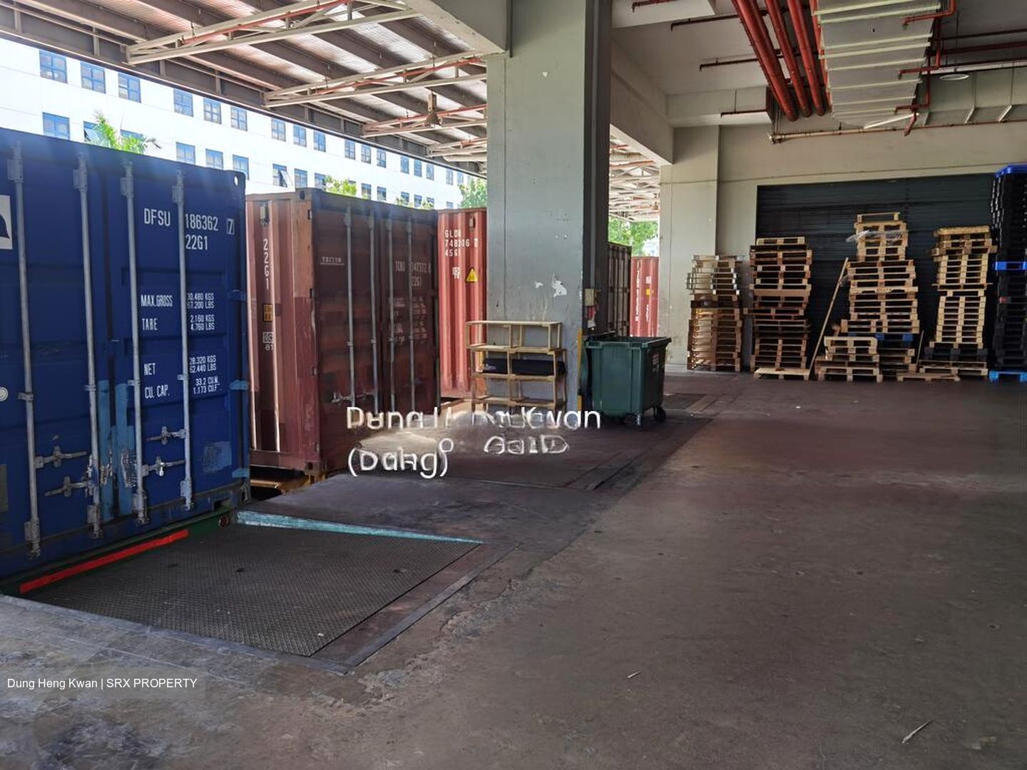 Ite College East (D16), Warehouse #480175531